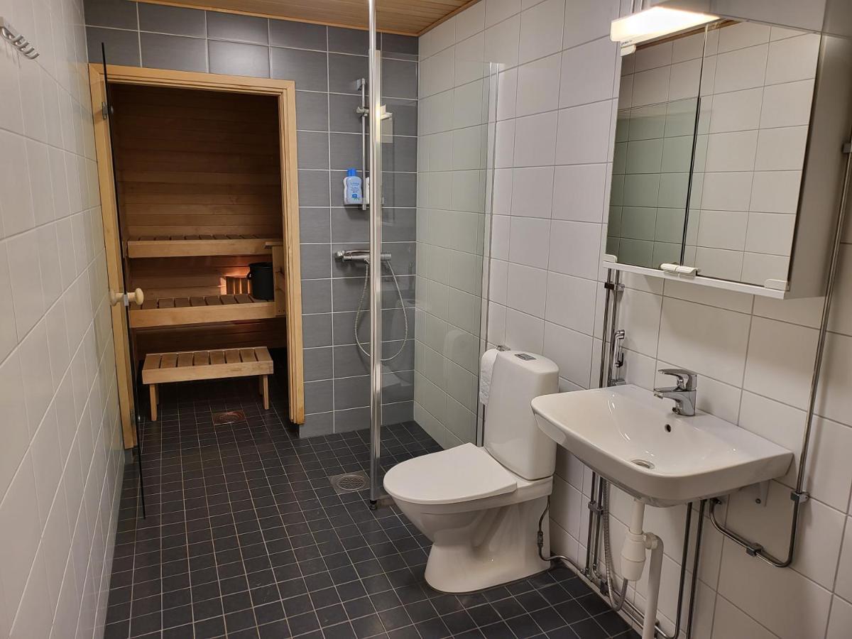 Two Room Apartment Near Harbour 图尔库 外观 照片