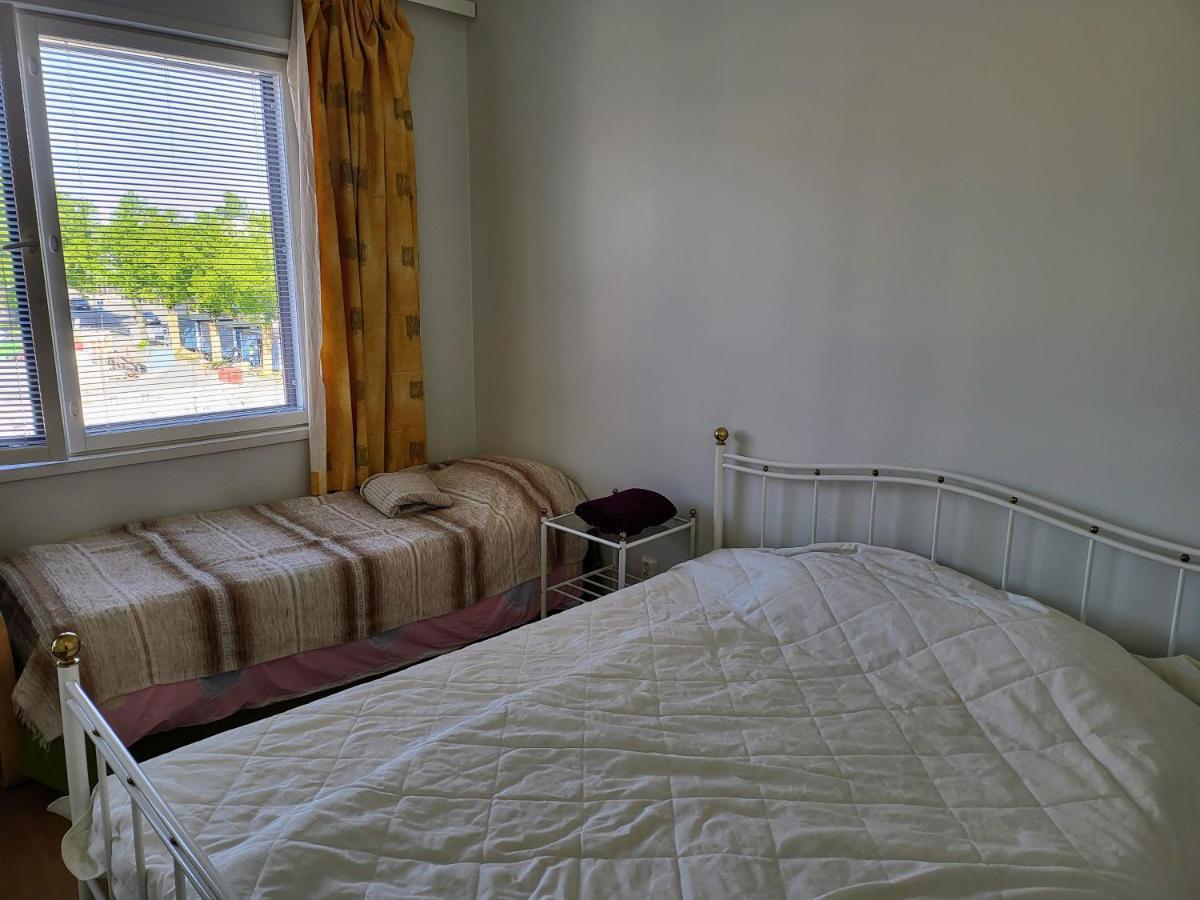 Two Room Apartment Near Harbour 图尔库 外观 照片